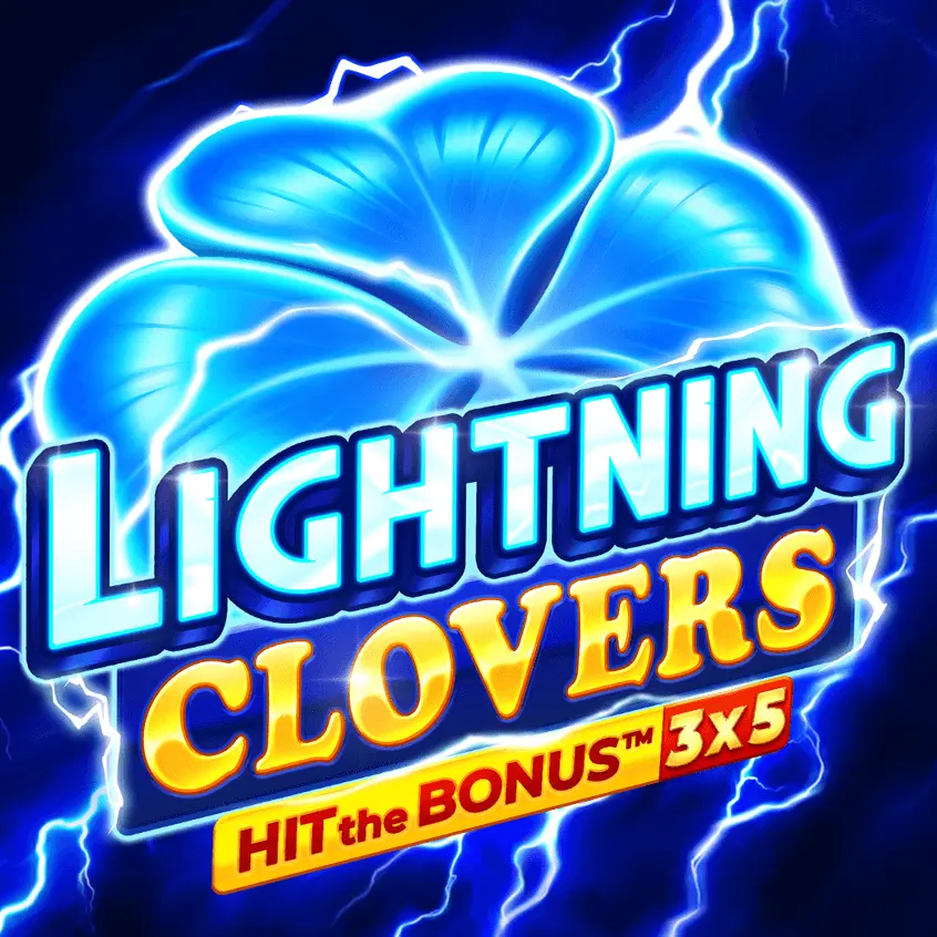 Слот Lightning Clovers Hit the Bonus у новинках Allwin UA