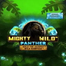 Слот Mighty Wild Panther Grand Diamond у новинках Allwin UA