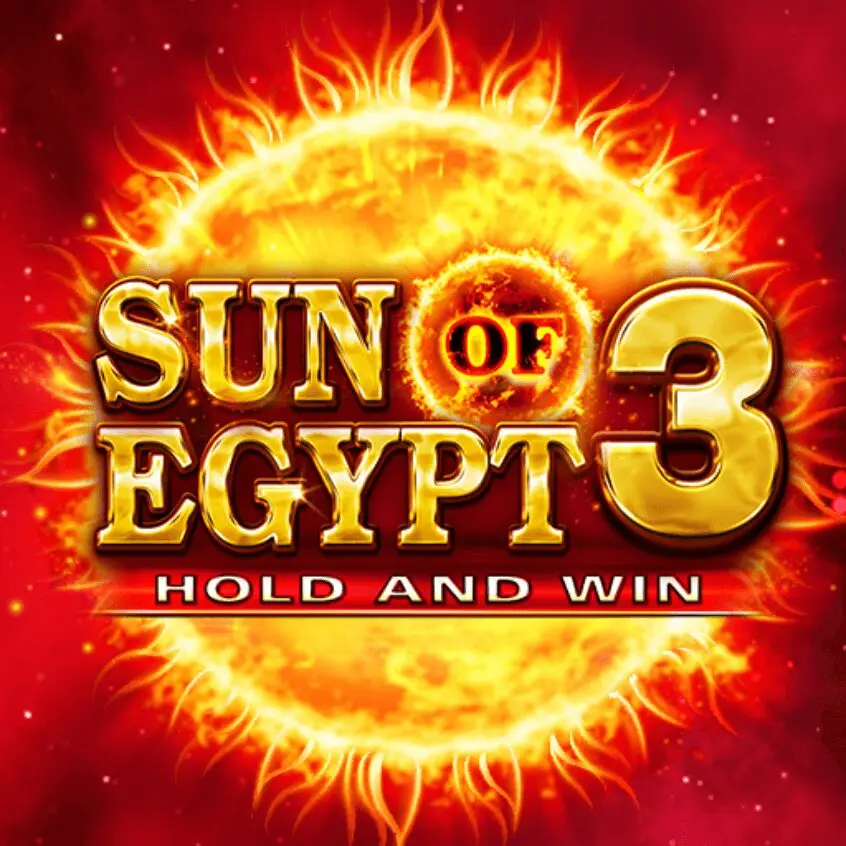 Слот Sun of Egypt 3 у добірці Allwin UA